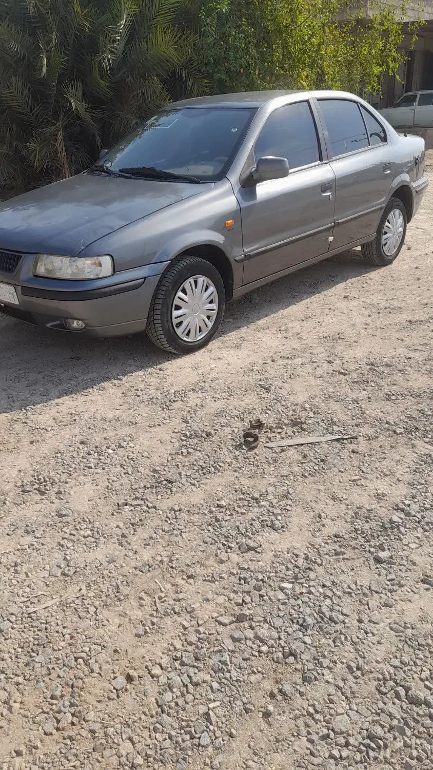 سمند LX XU7 - 1385