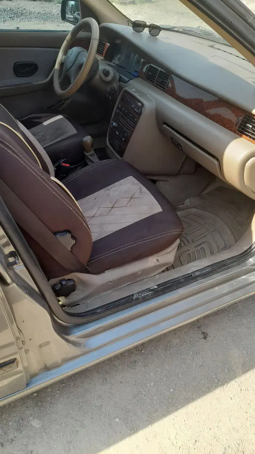سمند LX XU7 - 1385