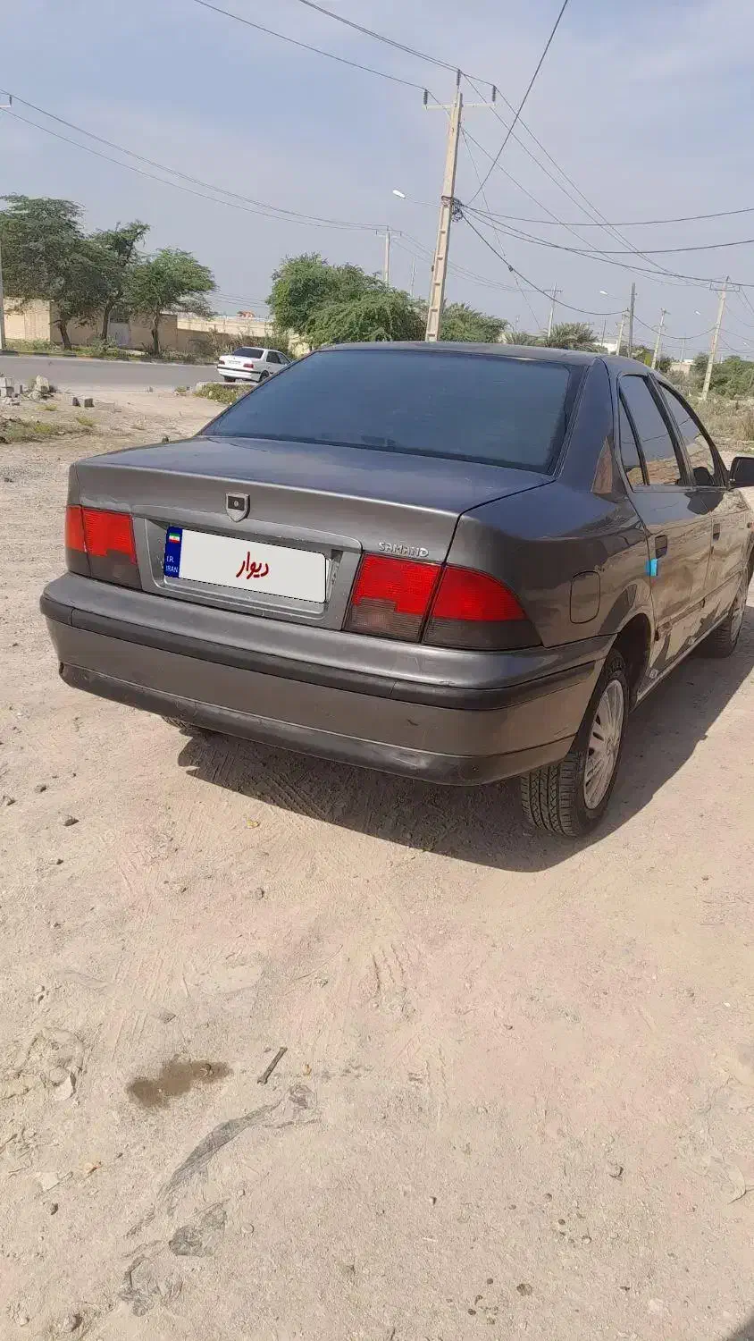 سمند LX XU7 - 1385