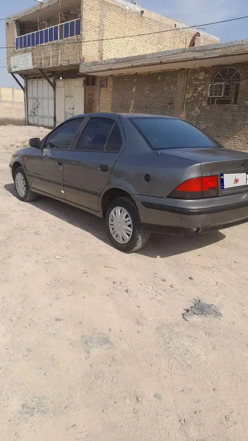 سمند LX XU7 - 1385