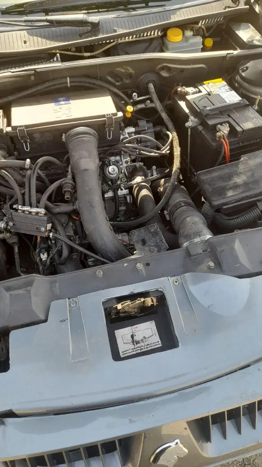 سمند LX XU7 - 1385