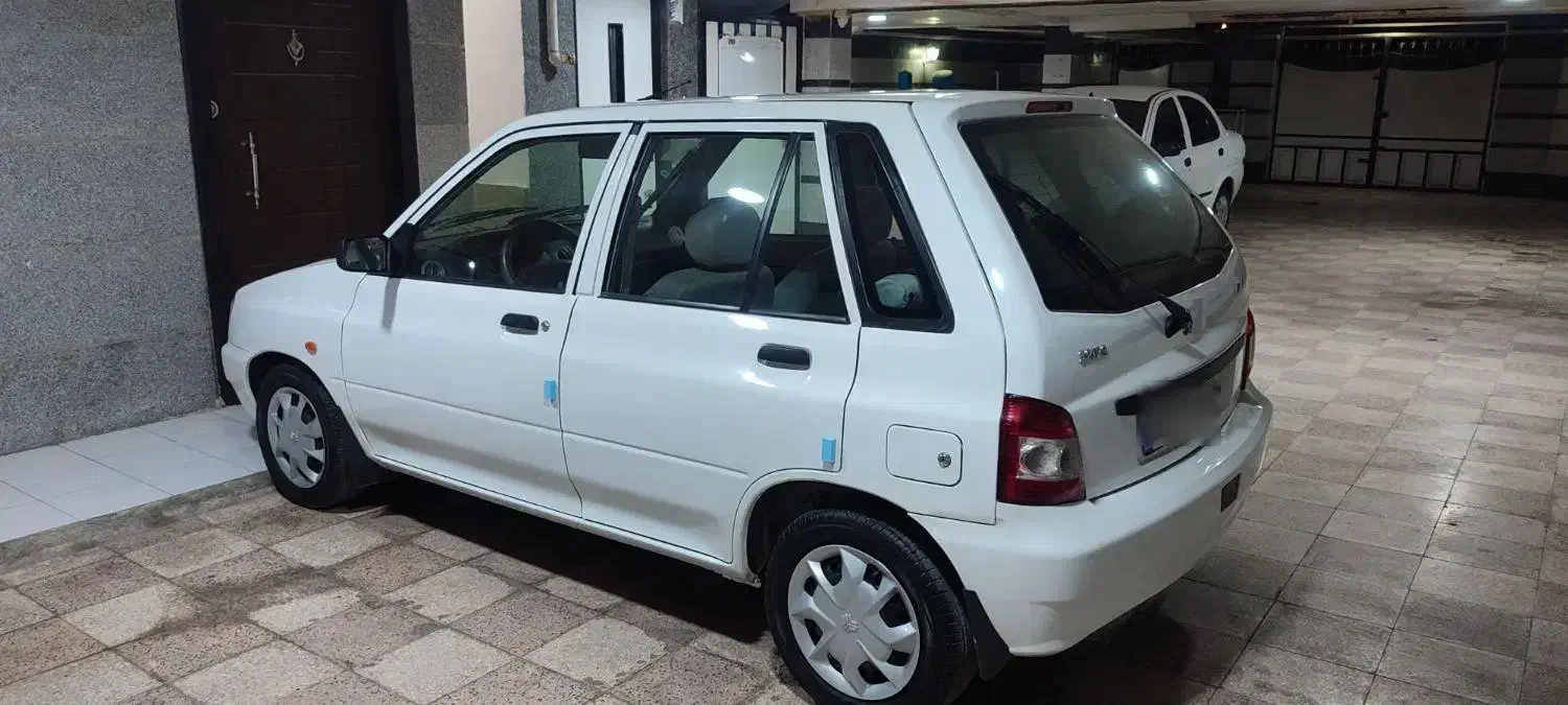 پراید 111 SE - 1398