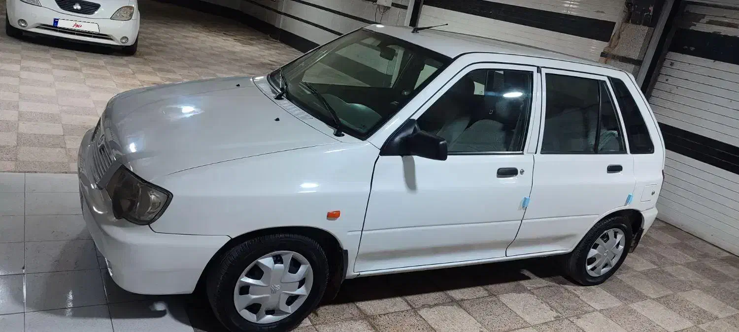 پراید 111 SE - 1398