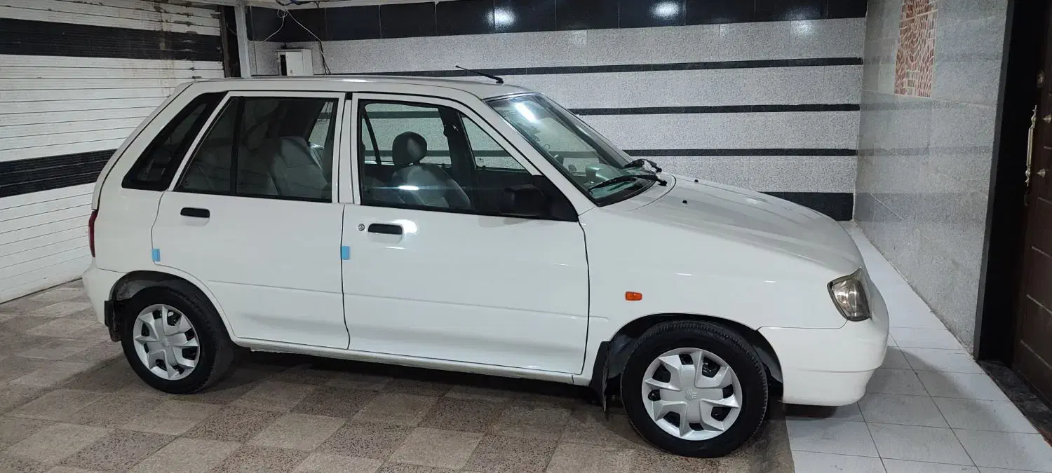 پراید 111 SE - 1398