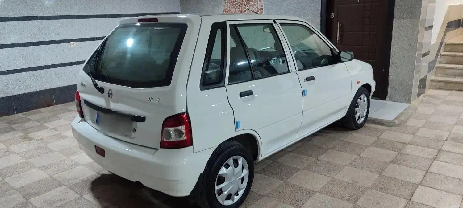پراید 111 SE - 1398