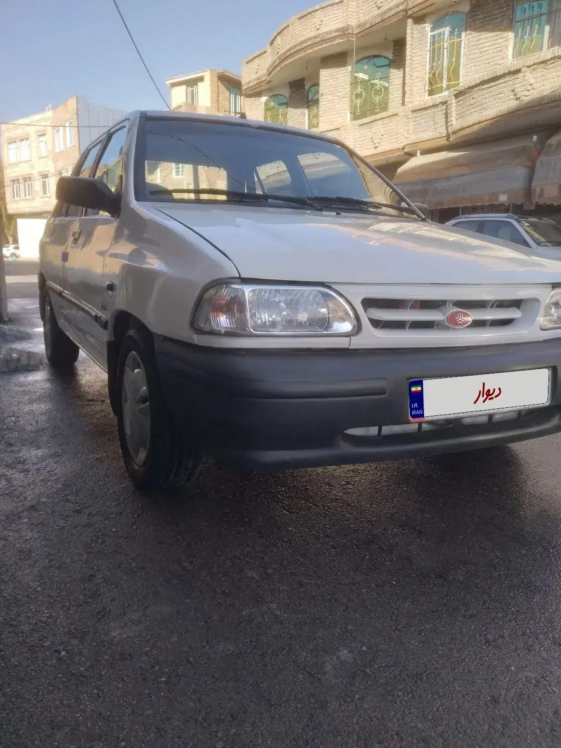 خودرو پراید، صبا آگهی ann_20878292