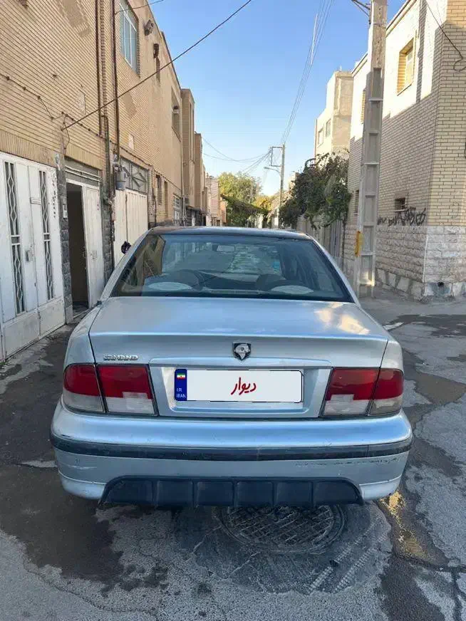 خودرو سمند، X7 آگهی ann_20878299