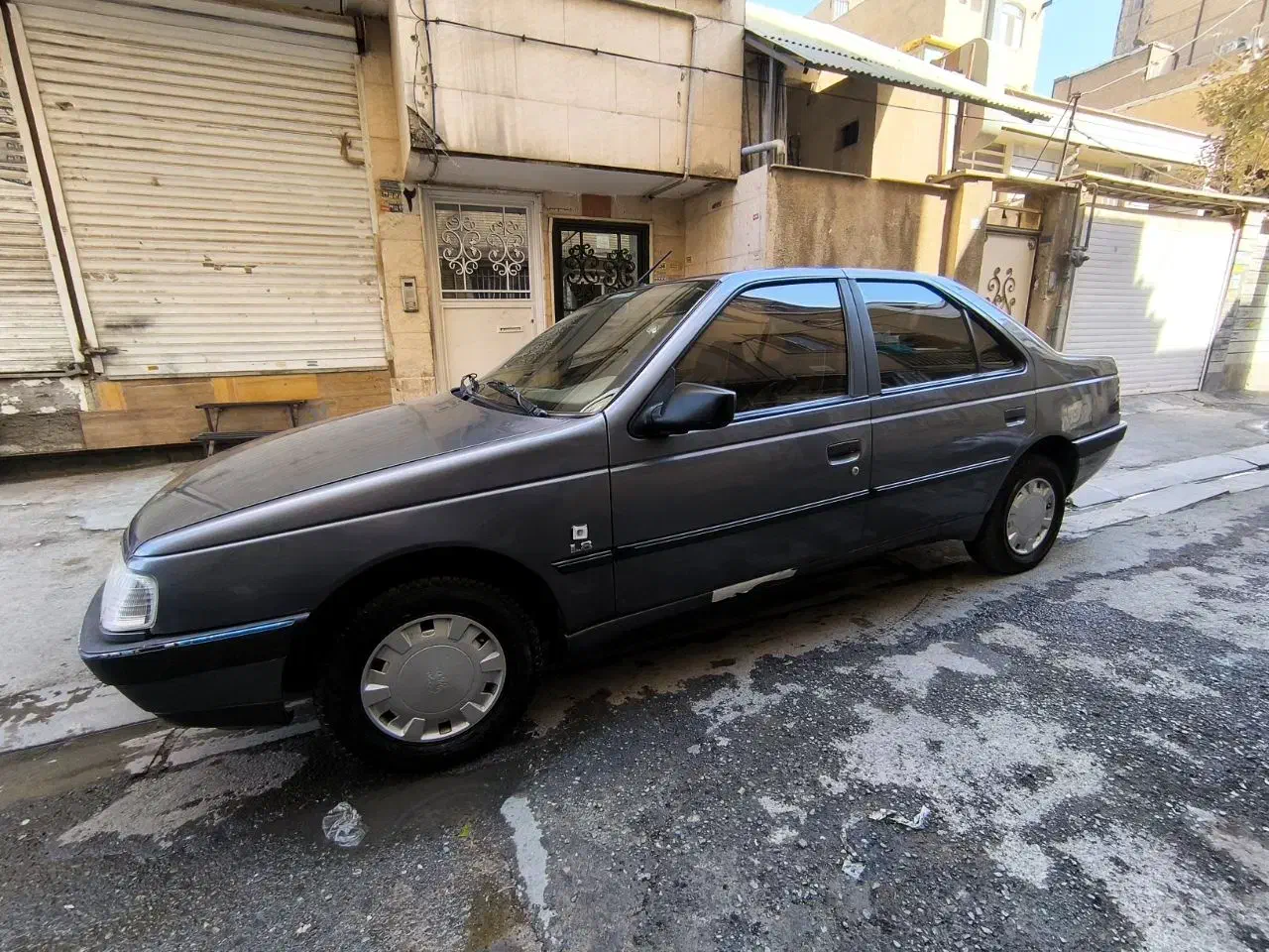 پژو 405 GLX - 1395