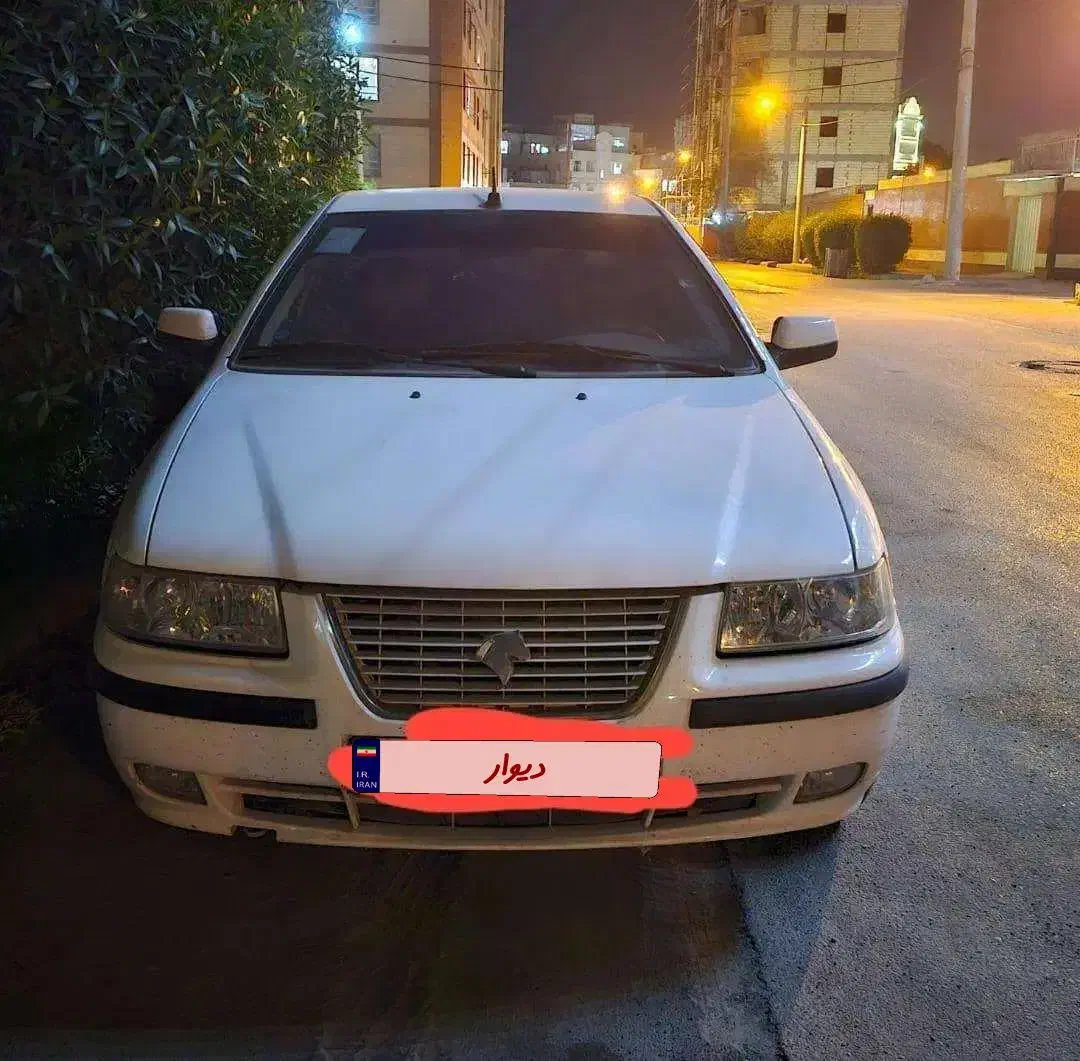 خودرو سمند، LX آگهی ann_20878304