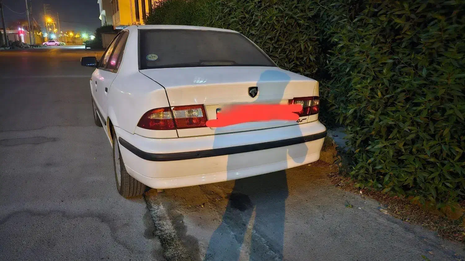 سمند LX XU7 - 1399