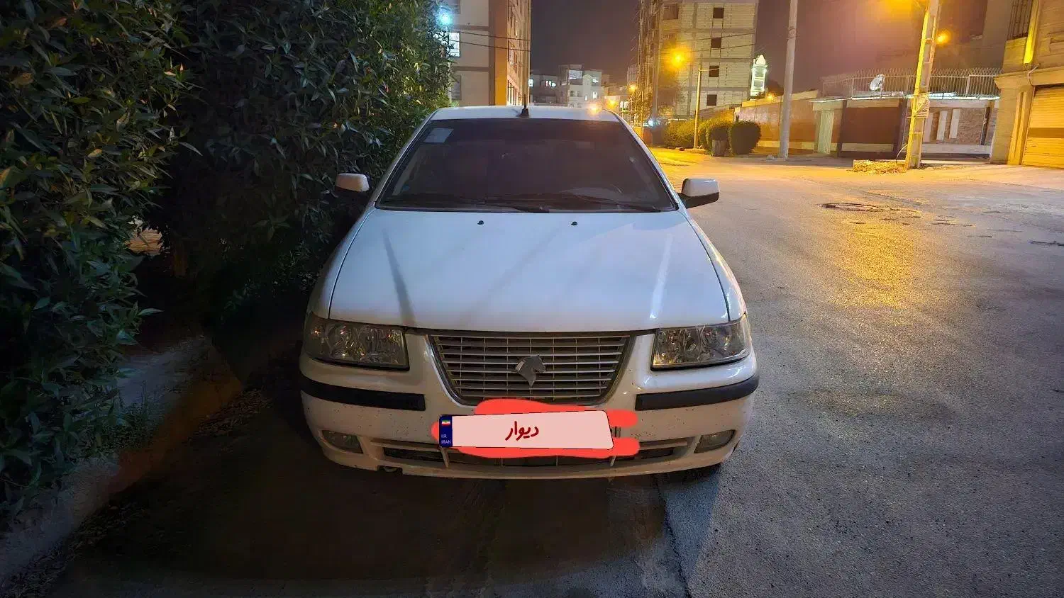 سمند LX XU7 - 1399