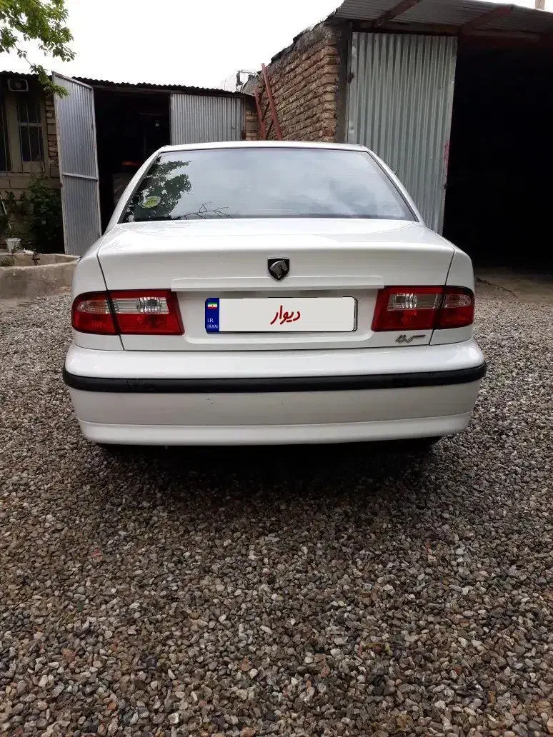 سمند LX XU7 - 1400