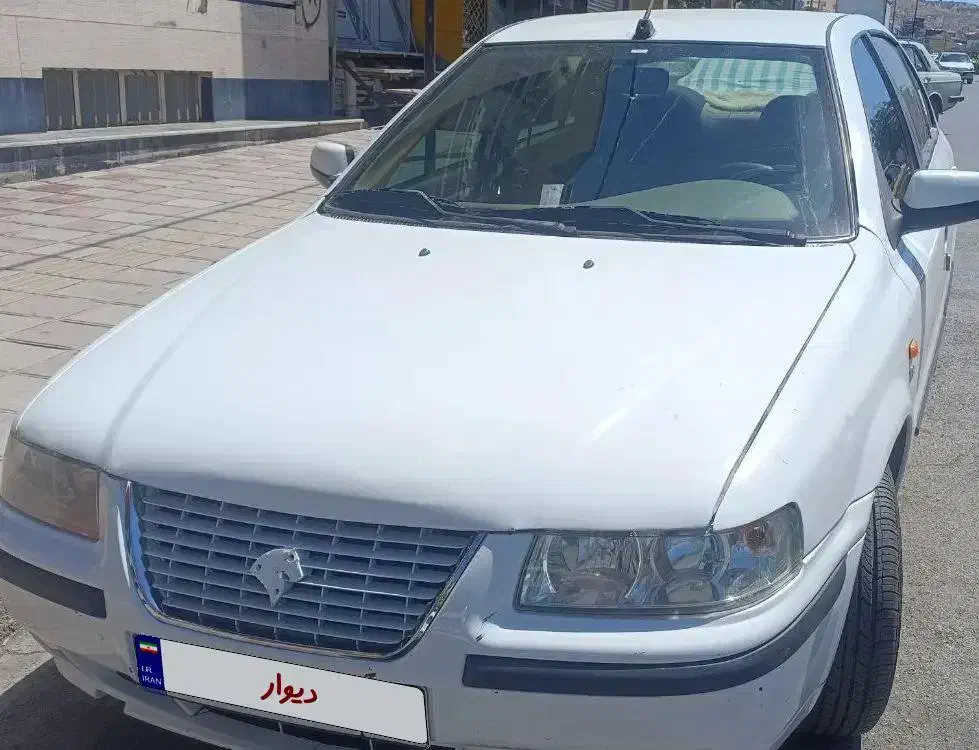 خودرو سمند، LX آگهی ann_20878320