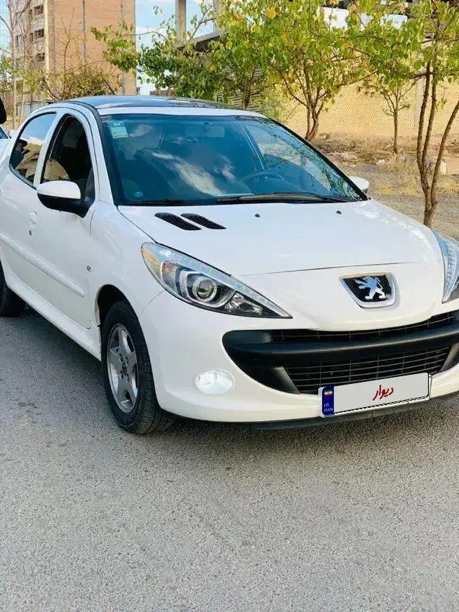 خودرو پژو، 207 آگهی ann_20878322