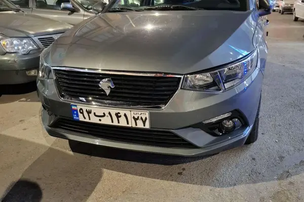 خودرو تارا، دنده‌ای آگهی ann_20878326