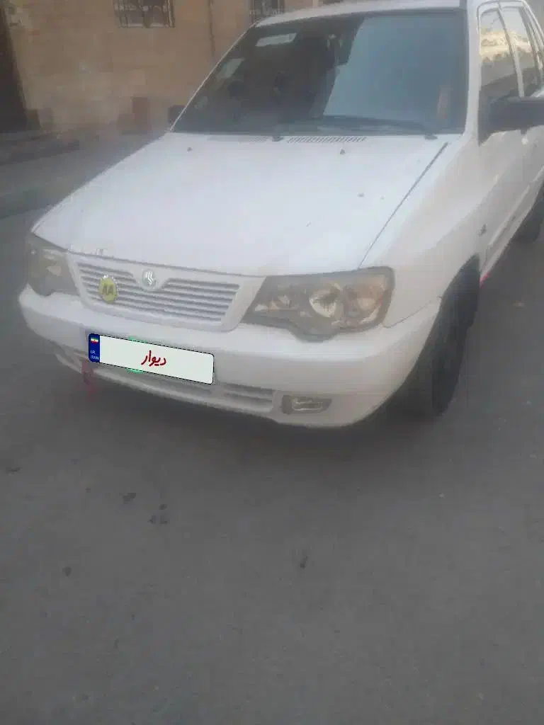 پراید 111 SX - 1391