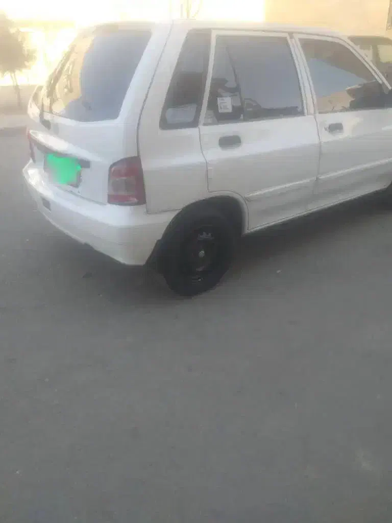 پراید 111 SX - 1391