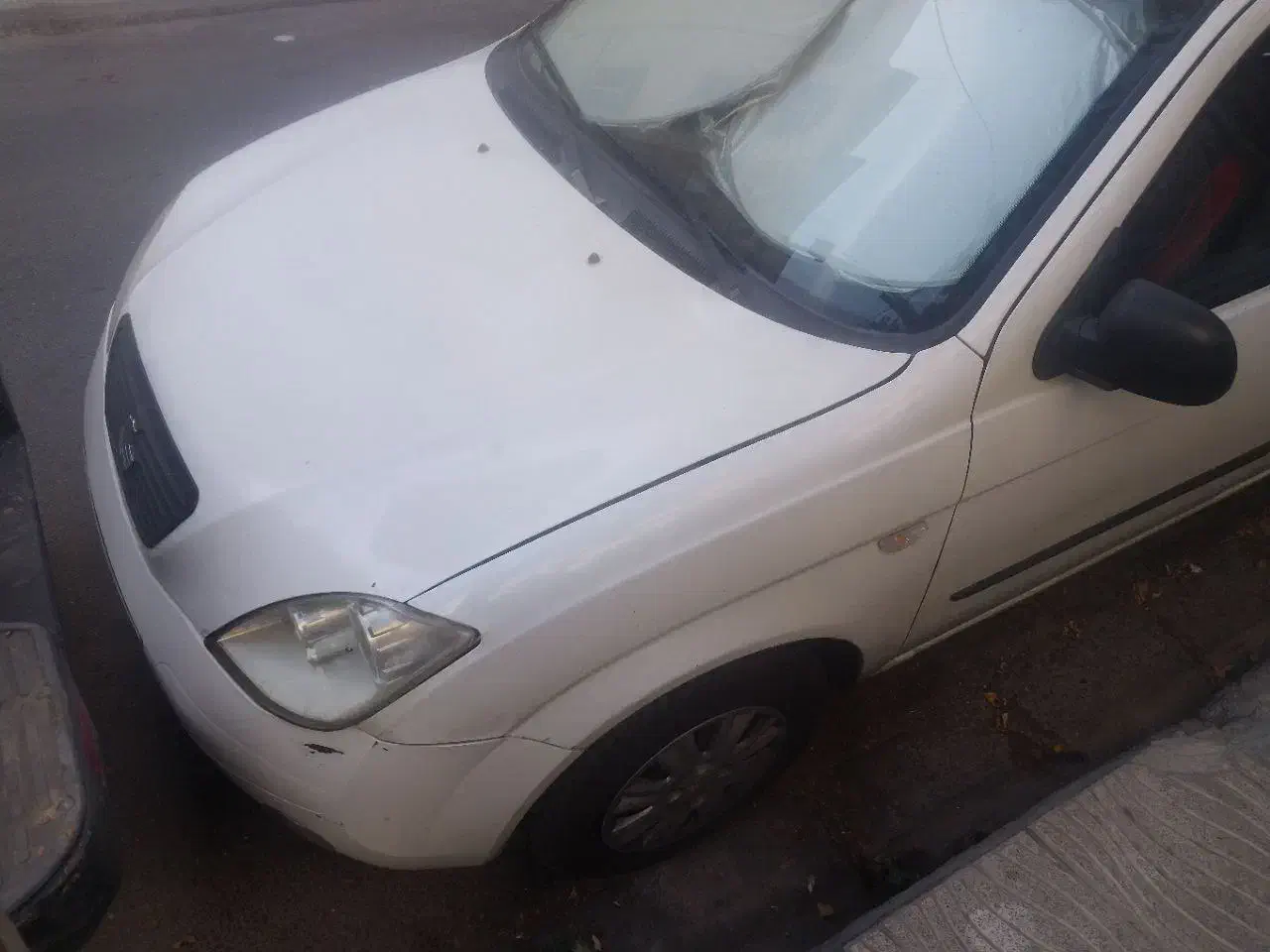 تیبا صندوق دار SX - 1397