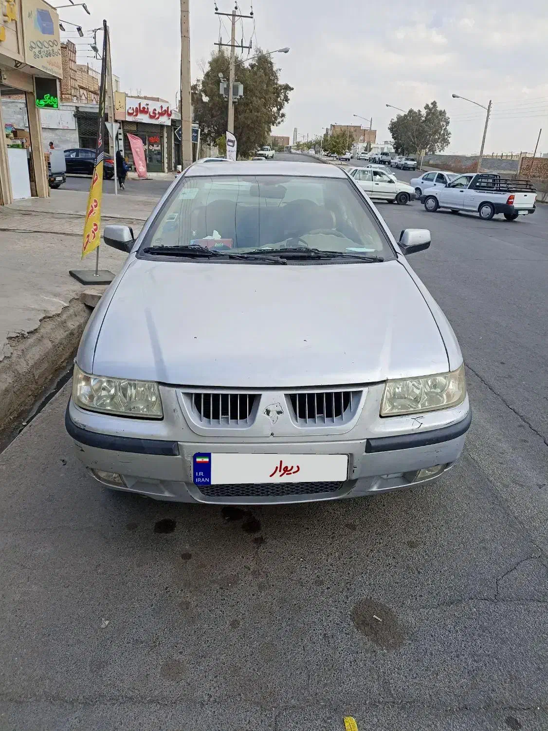 خودرو سمند، LX آگهی ann_20878343