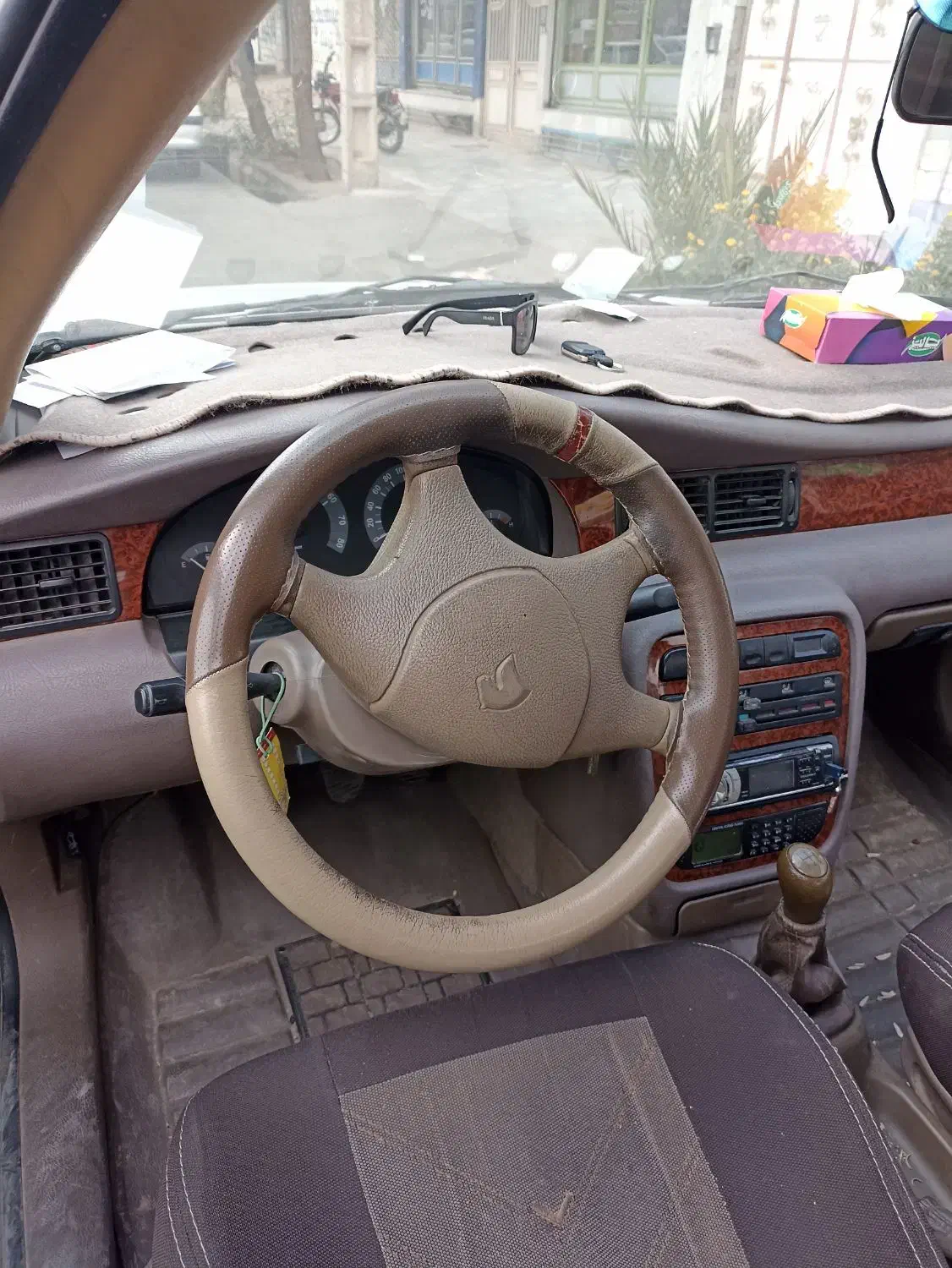سمند LX XU7 - 1387