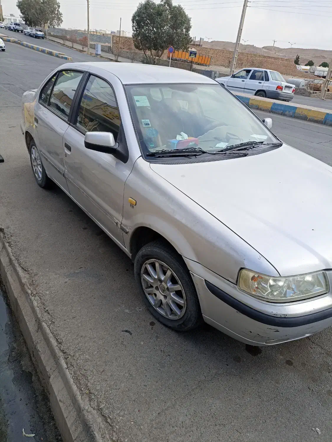 سمند LX XU7 - 1387