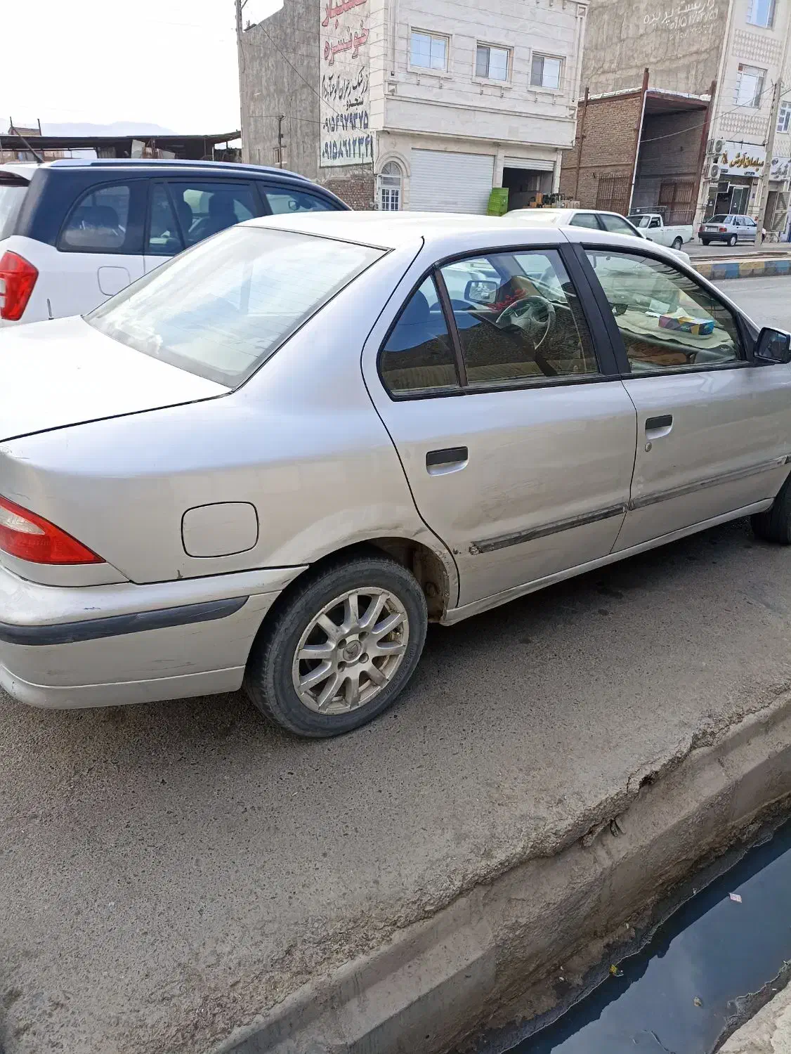سمند LX XU7 - 1387