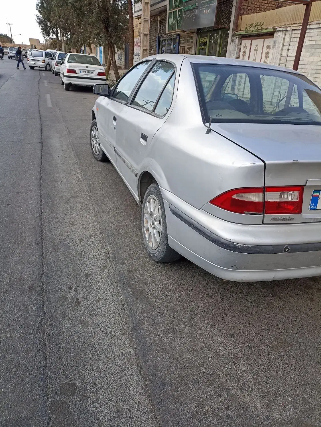 سمند LX XU7 - 1387