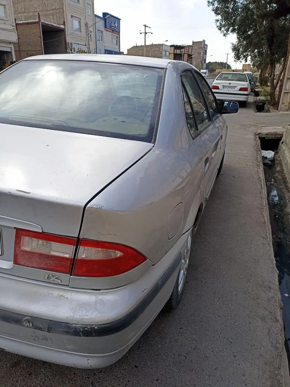 سمند LX XU7 - 1387
