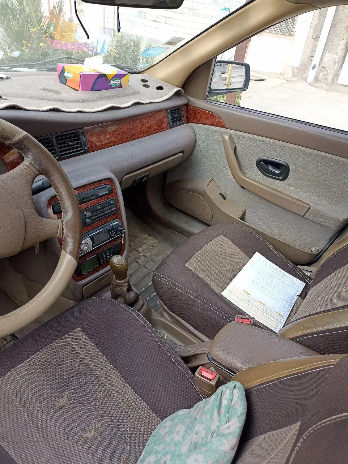سمند LX XU7 - 1387