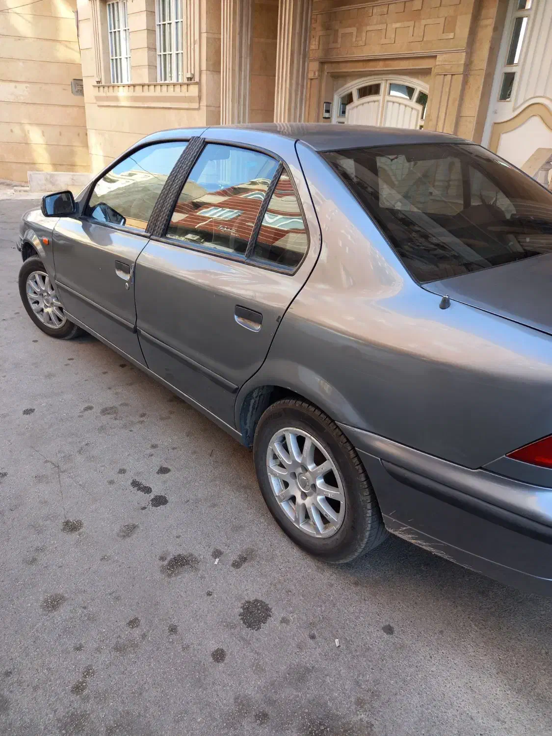 سمند LX XU7 - 1387