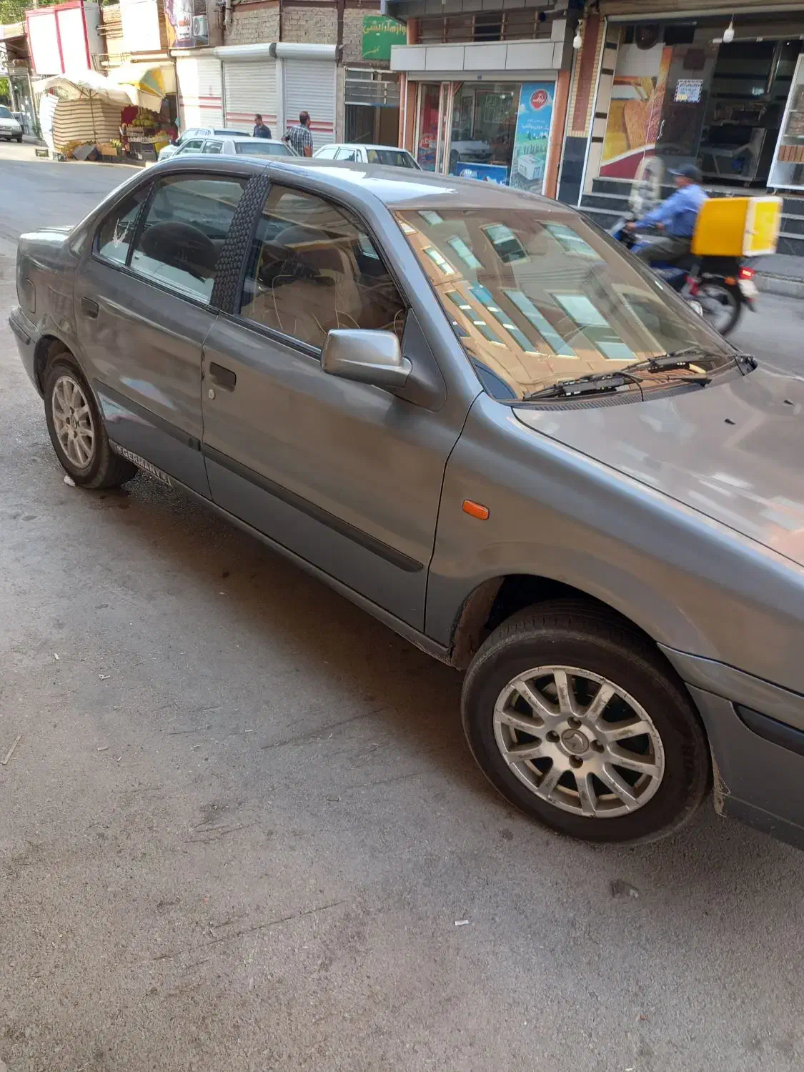 سمند LX XU7 - 1387
