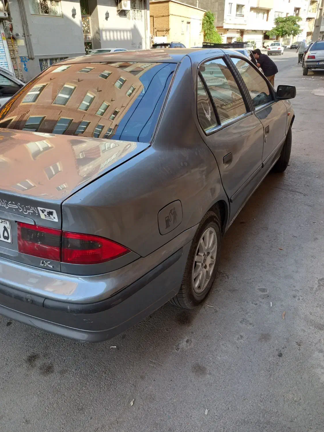 سمند LX XU7 - 1387