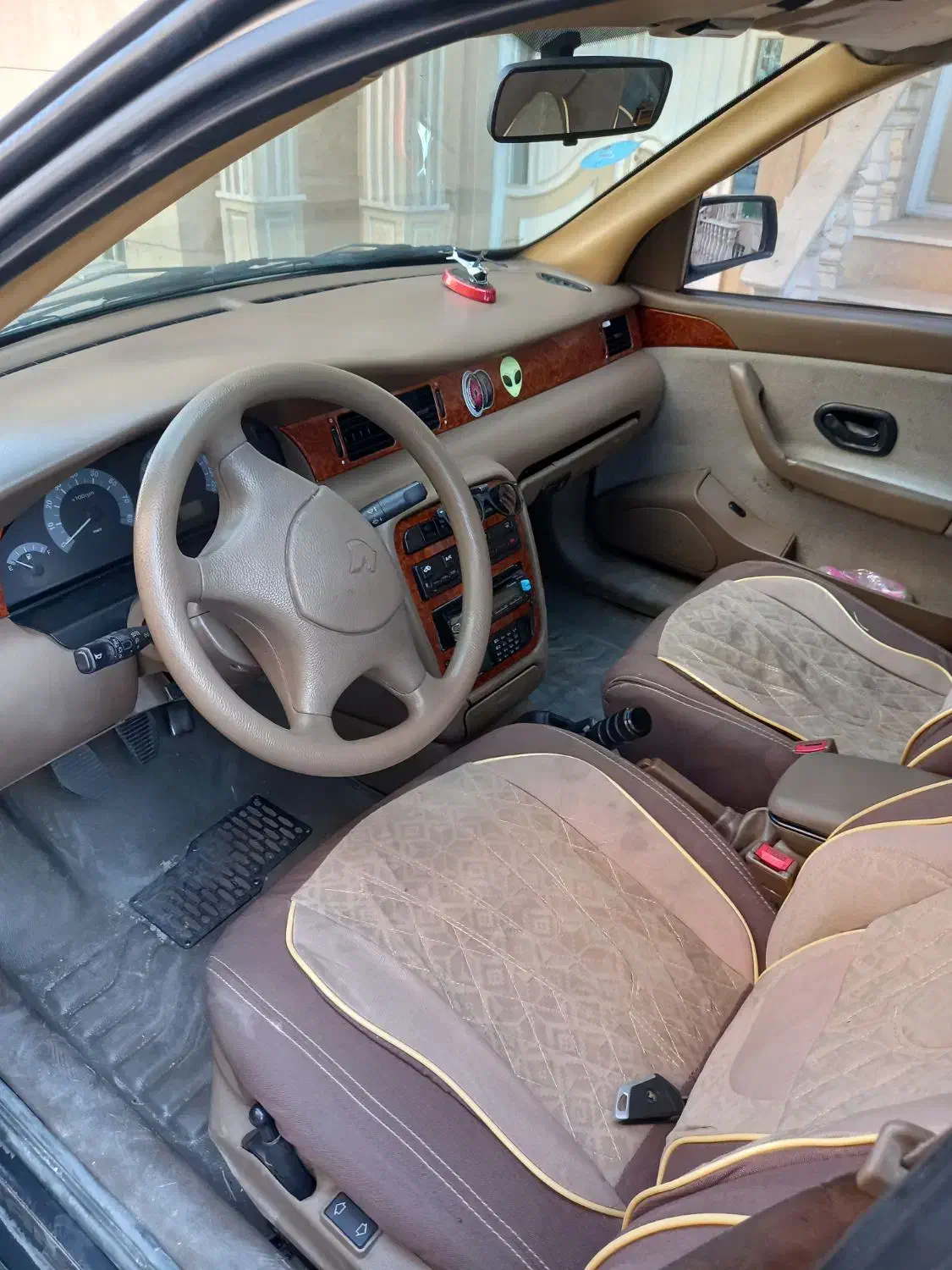 سمند LX XU7 - 1387