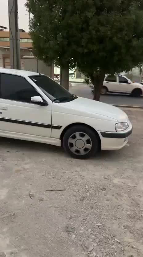 پژو 405 SLX بنزینی TU5 - 1397