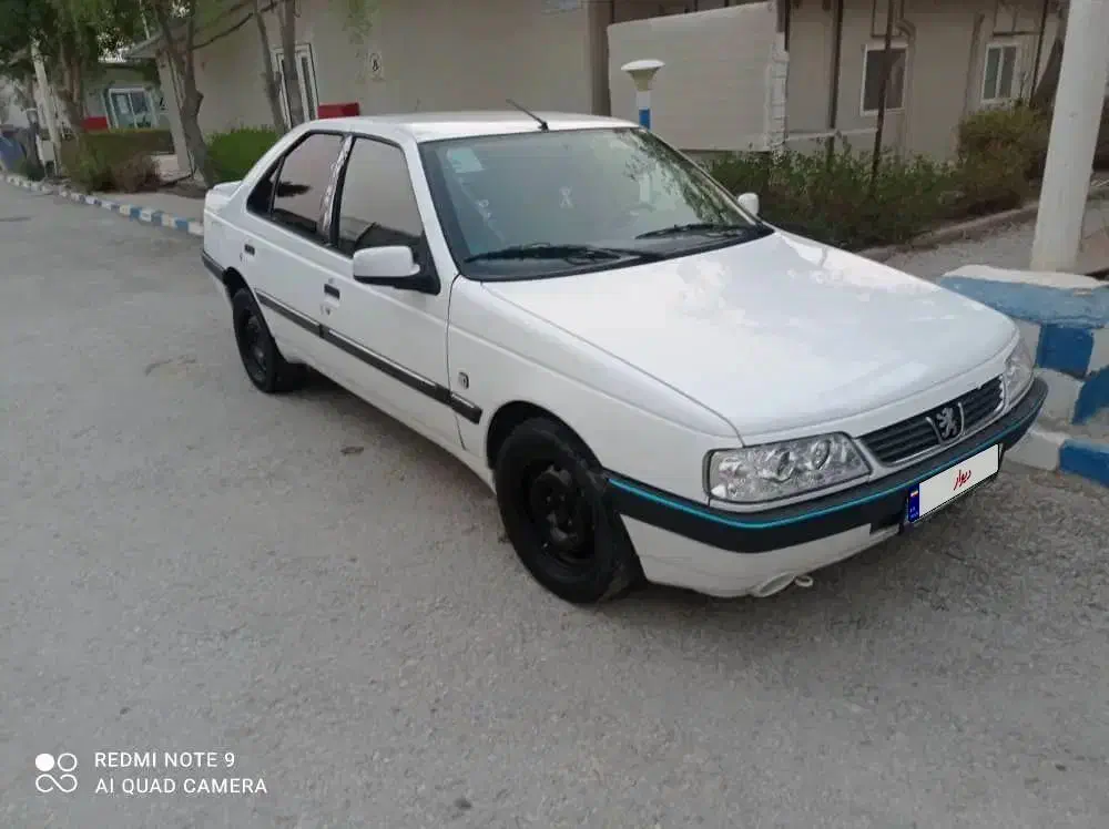 پژو 405 SLX بنزینی TU5 - 1397