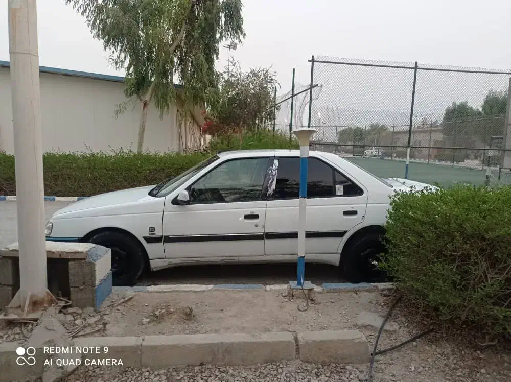پژو 405 SLX بنزینی TU5 - 1397