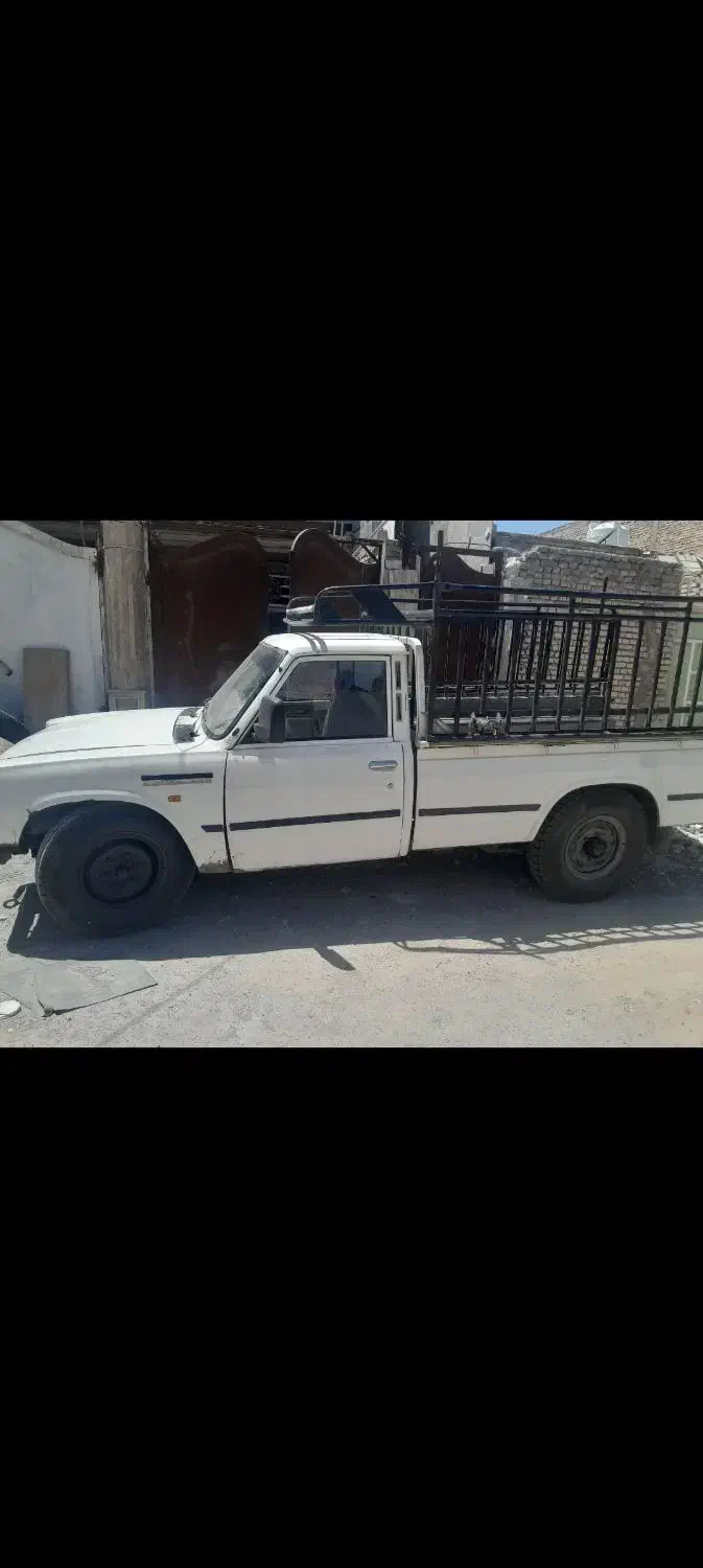 خودرو زامیاد، وانت نیسانZ24 آگهی ann_20878359