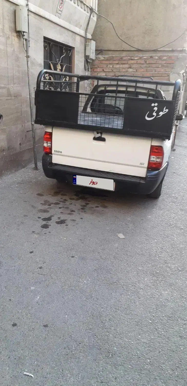 پراید 151 SE - 1401