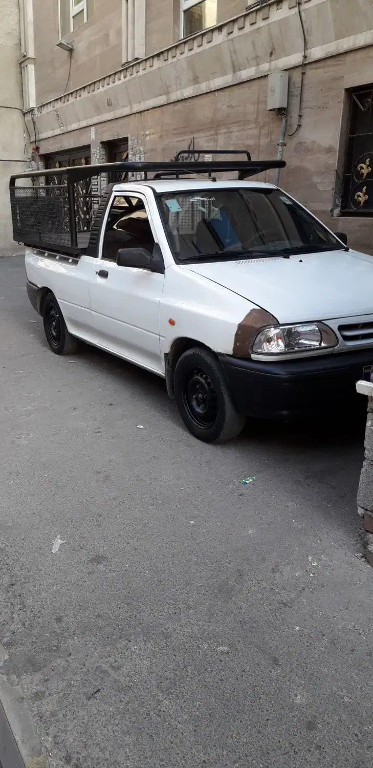 پراید 151 SE - 1401