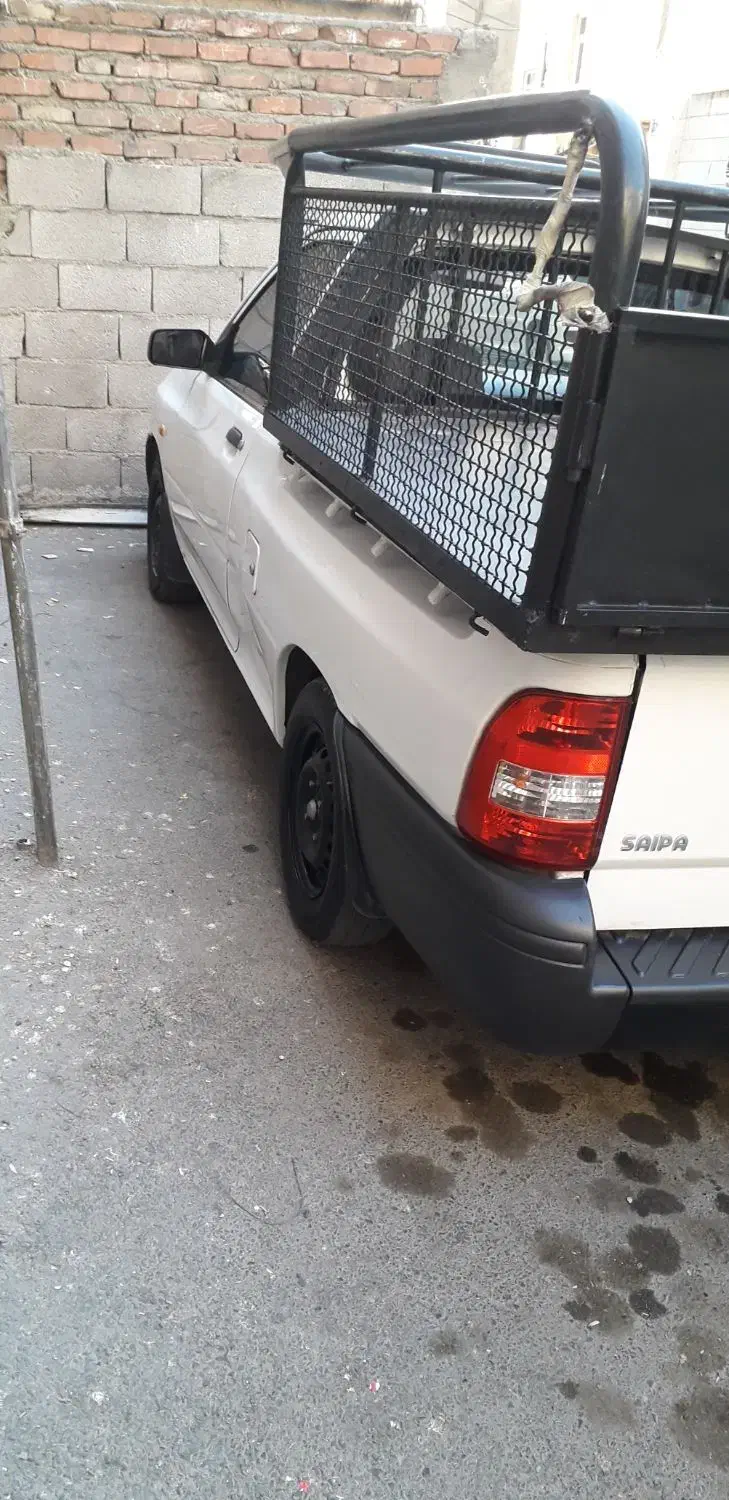 پراید 151 SE - 1401
