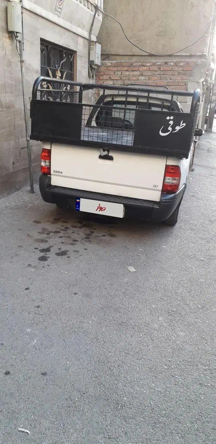 پراید 151 SE - 1401