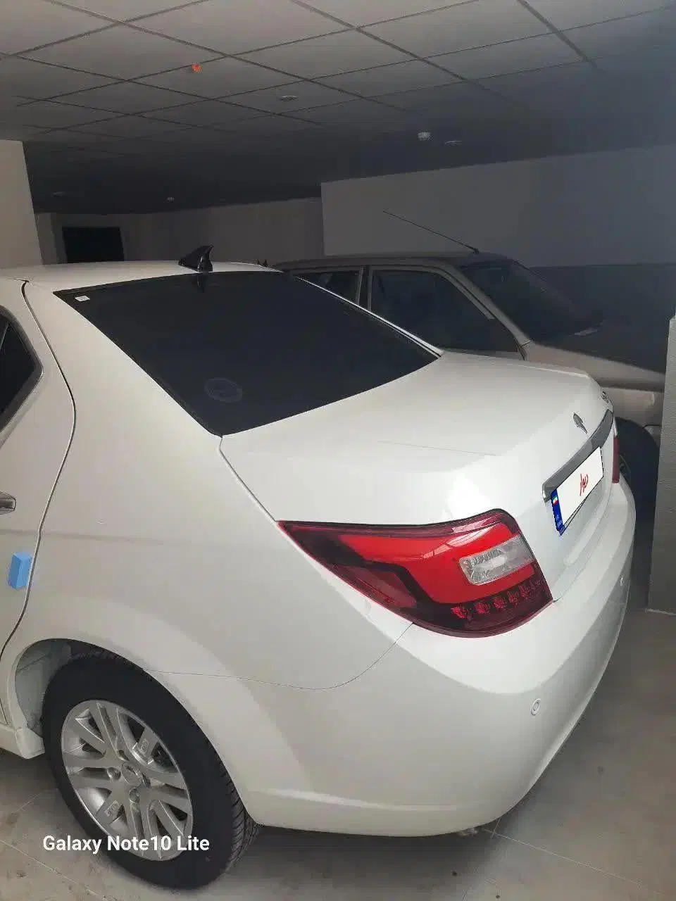 دنا پلاس ۶ دنده EF7p - 1404