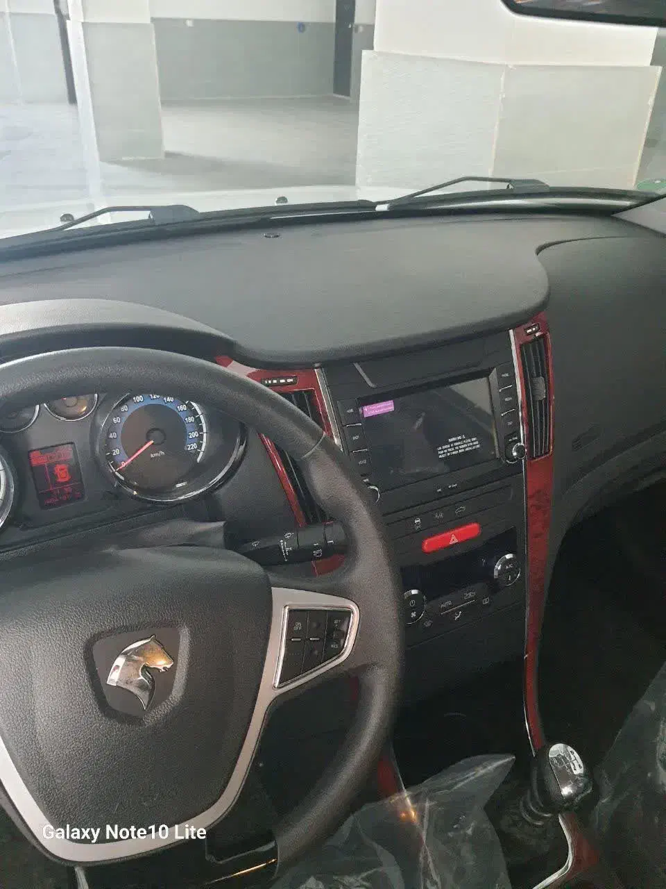 دنا پلاس ۶ دنده EF7p - 1404