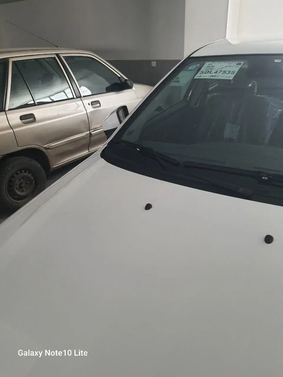 دنا پلاس ۶ دنده EF7p - 1404