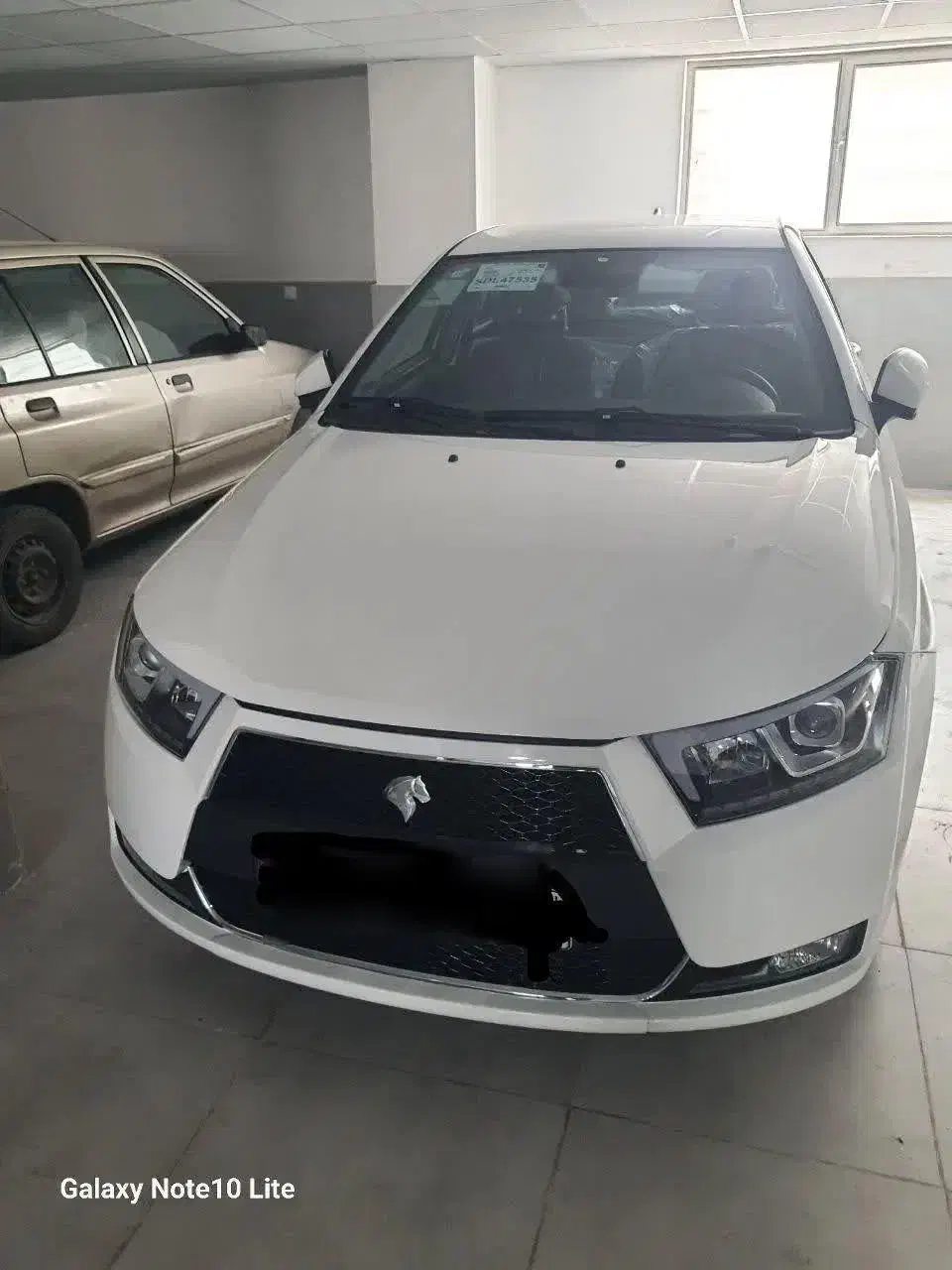 دنا پلاس ۶ دنده EF7p - 1404
