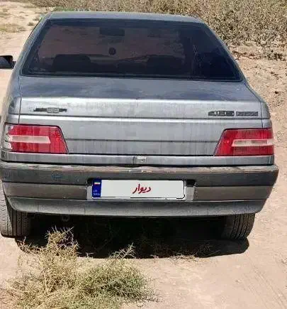 پژو 405 GLX - دوگانه سوز - 1390