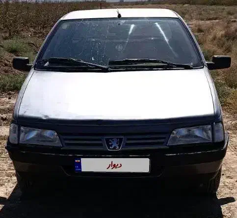 پژو 405 GLX - دوگانه سوز - 1390