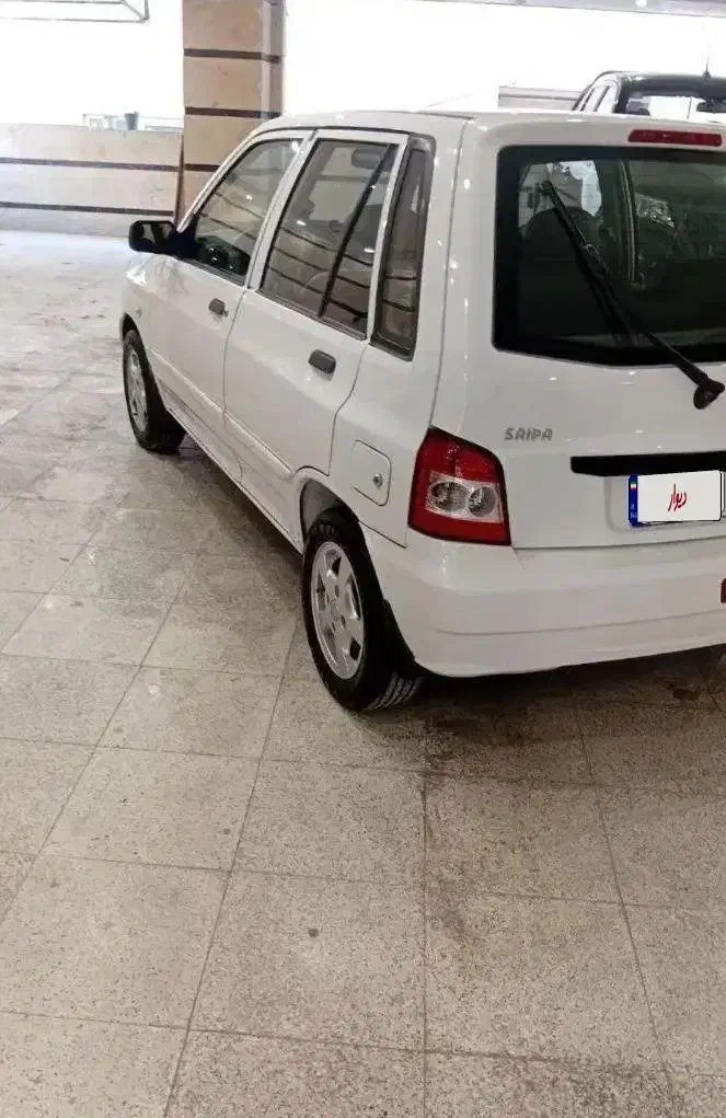 پراید 111 SX - 1390