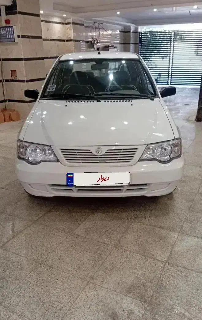 پراید 111 SX - 1390
