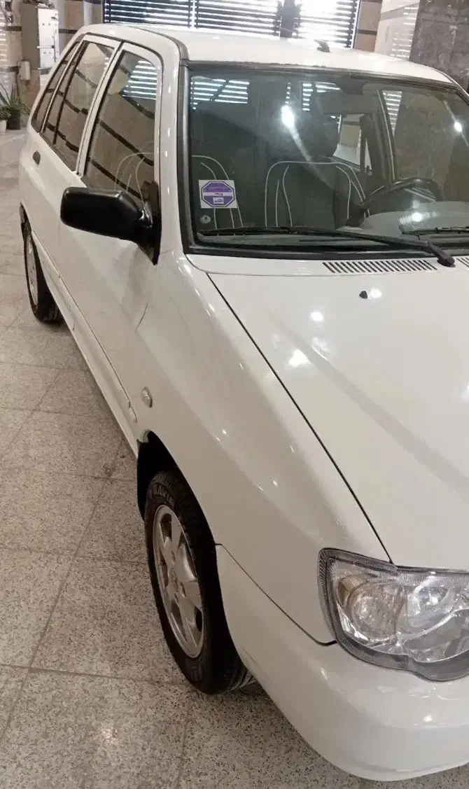 پراید 111 SX - 1390